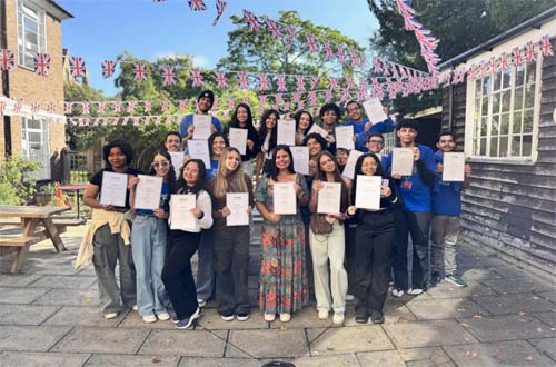 Divulgação dos Locais de Exame para o Programa Internacional Daqui para o Mundo