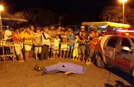 Funcionário público é assassinado a tiros em Estrela de Alagoas