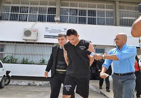 Jetta branco: cinco vítimas reconhecem acusado de assaltar na orla