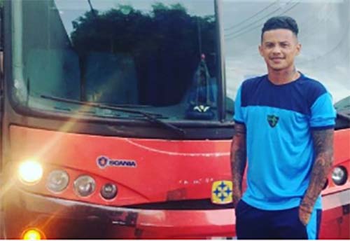 Ex-jogador do CRB é espancado e preso no Ceará por tentativa de assalto