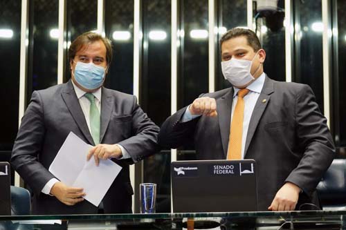 Congresso promulga emenda constitucional do 