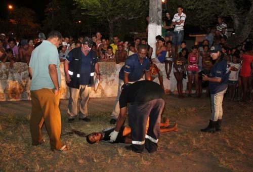 Jovem de 18 anos é morto com cinco tiros no Vergel