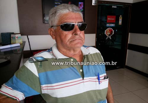 Morre em União, aos 75 anos de idade o conhecido advogado Elaine Oliveira