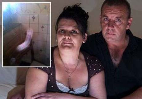Britânica diz ter sido possuída por fantasma viciado em sexo