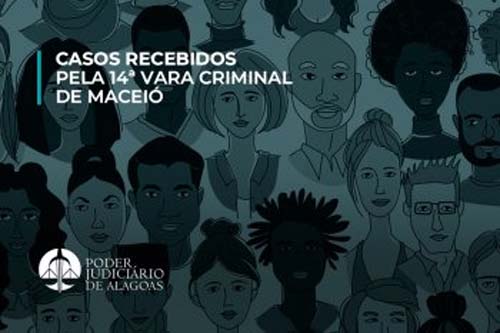 83% dos casos recebidos pela 14ª Vara de Maceió são crimes contra menores