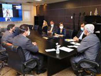 Defensoria e TJ firmam parceria para atender 