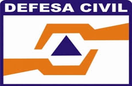 Defesa Civil tranquiliza população sobre chuvas no Estado