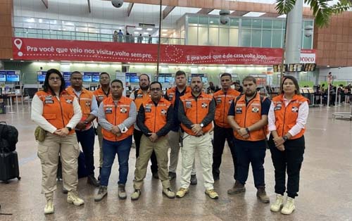 Defesa Civil de Maceió vai a SP auxiliar no desastre de São Sebastião