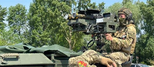 Como a Ucrânia se defende de bombardeios russos