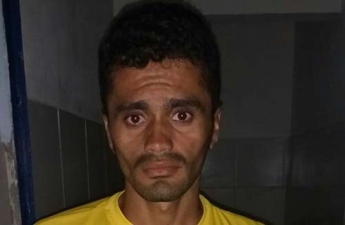 Traficante vulgo “Deic” é preso com 60g de maconha, 129 pedras de crack e dinheiro