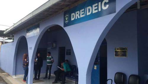 Deic prende acusado de chantagear casal com ameaça de divulgar imagens íntimas