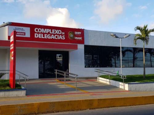 Reeducando e companheira são presos após executarem jovem no Clima Bom