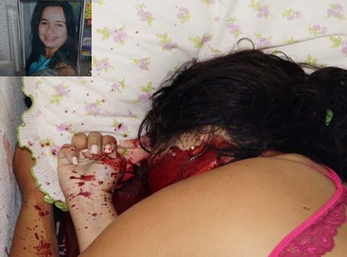 Bandidos matam e estupram servidora pública em Penedo
