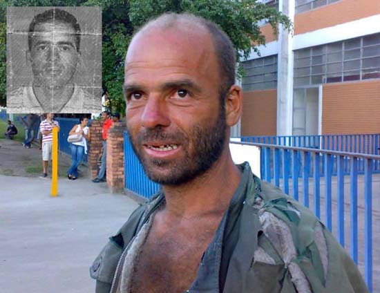 Família localiza em Caruaru, miguelense desaparecido há mais de 10 anos
