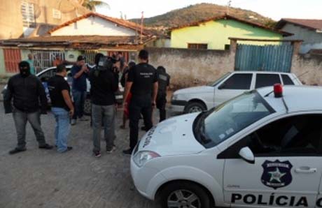 Deic deflagra operação contra tráfico de drogas na capital alagoana