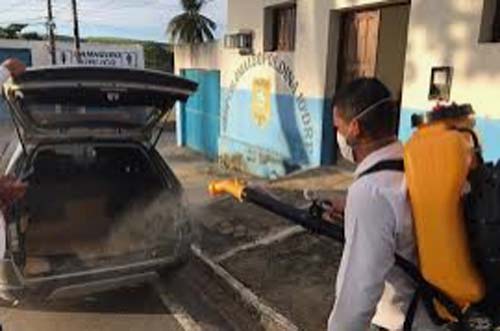 Homem acusado de homicídio em São Paulo é preso em Colônia Leopoldina (AL)