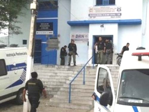 Homem é preso acusado de estuprar criança de 8 anos no Sertão de Alagoas