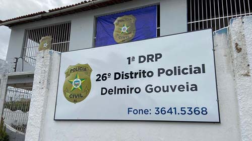 Operação prende três por crimes de homicídio, estupro de vulnerável e tráfico