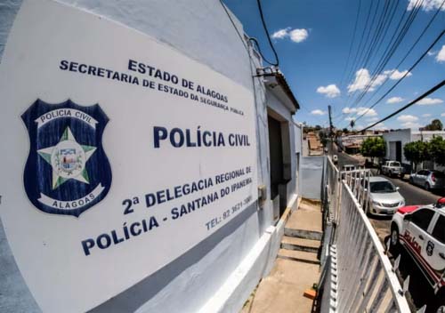 Homem é preso suspeito de matar vizinha em AL para encobrir estupro da filha dela de 10 anos