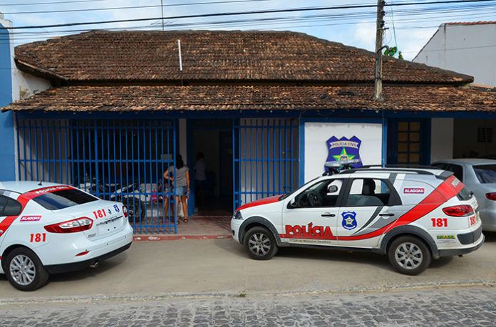 17º DP prende foragido da Justiça por tentativa de homicídio em Marechal Deodoro
