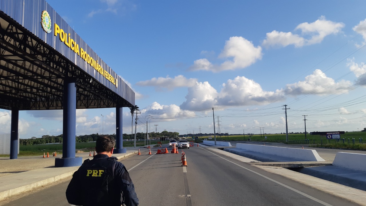 Policiamento ostensivo: PRF inicia Operação Finados