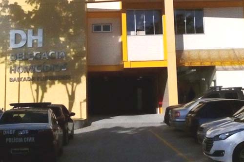 Oito corpos são encontrados em Belford Roxo, na Baixada Fluminense