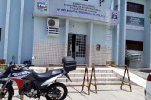 PC pede internação de menor que cometeu homicídio em São Miguel dos Campos