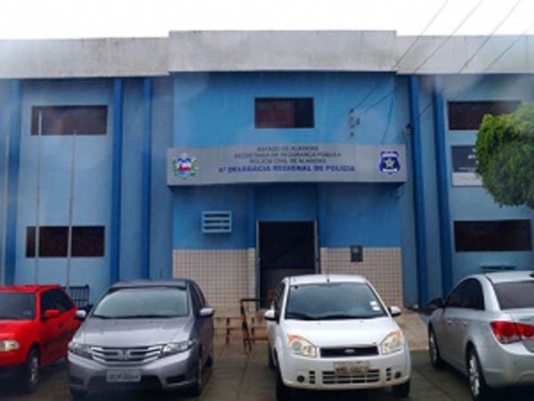 Idoso é preso acusado de estuprar criança de 11 anos em São Miguel dos Campos