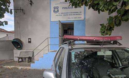 Polícia prende pai acusado de estuprar a filha desde os 13 anos