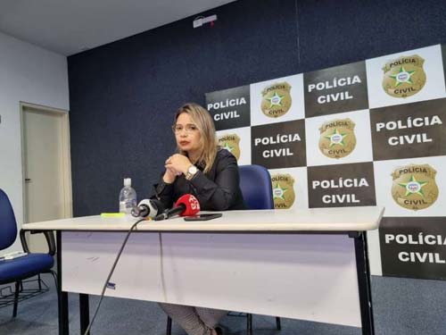 Polícia Civil descarta estupro de influencer Duda Martins