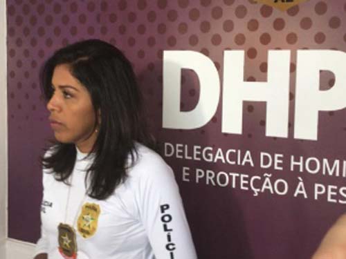 Policial preso por sequestrar, estuprar e matar jovem confessa novo crime