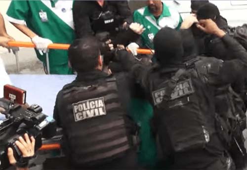 Operação de Segurança no Rio Resulta em Ferimento Grave de Delegado e Morte de Quatro Policiais