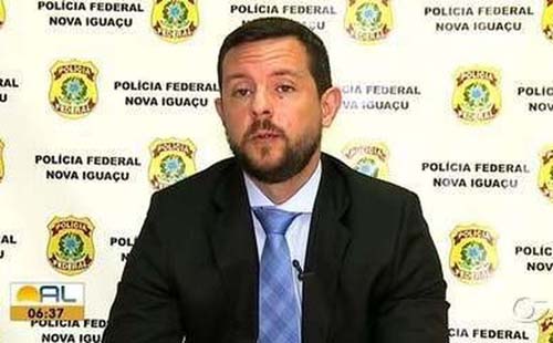 Superintendente da PF em Alagoas será empossado nesta sexta (6)