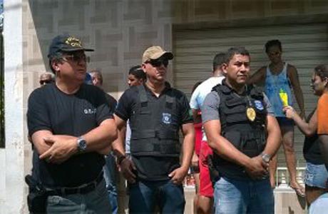 Operação da Polícia Civil cumpre mandados de prisão no interior de AL e PE