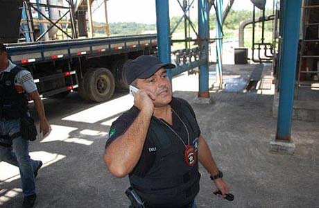 Polícia incinera mais de R$ 2 milhões em drogas apreendidas no estado