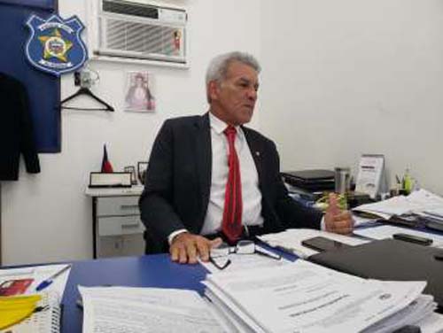 Polícia cumpre mandados na Barra Nova e apreende produtos furtados por quadrilha