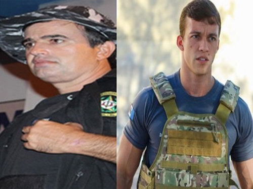 Delegados Rodrigo Rocha Cavalcanti e Leonam Pinheiro podem ser a novidade na política de Alagoas