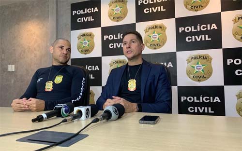 Dentista liderava esquema de tráfico entre AL, MG, SP e PB