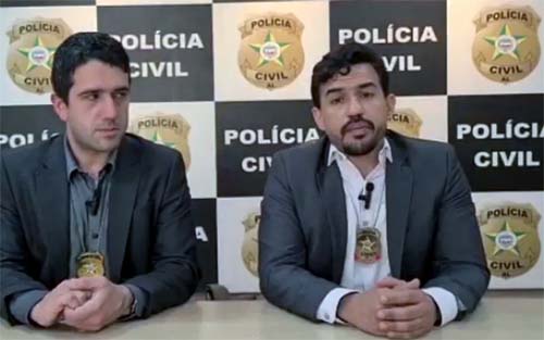 Presa quadrilha especializada em furto de correspondentes bancários em AL e PE