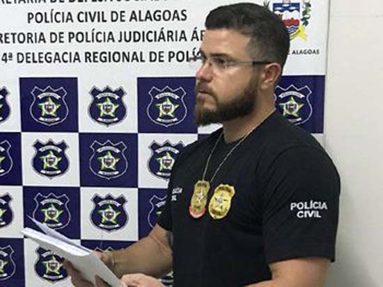 Suspeito de comandar tráfico é preso durante operação em Arapiraca