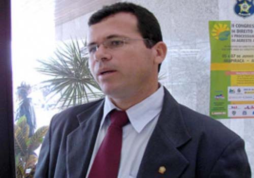 Valdekcs Pereira volta ao comando da Delegacia Regional de Palmeira dos Índios 