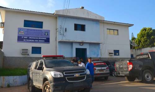 Jovem é preso em Minador do Negrão com arma de fogo