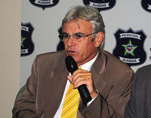 Delegado Manoel Wanderley morre em decorrência da Covid-19