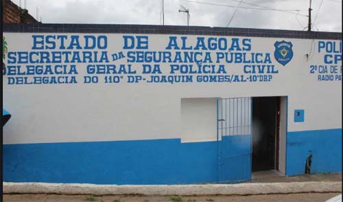 Acusado de homicídio no Mato Grosso é preso em Joaquim Gomes