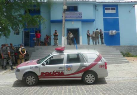 Operação integrada entre as polícias Civil e Militar é deflagrada em 26 cidades sertanejas