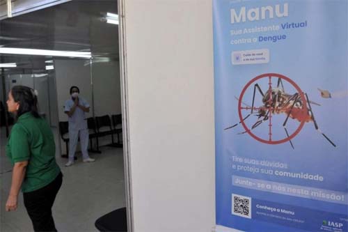 Dengue: Brasil ultrapassa 5 milhões de casos prováveis apenas em 2024