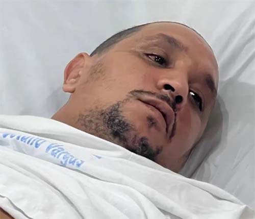 Polícia prende chefe do tráfico em hospital do Rio, onde estava internado após sofrer um AVC