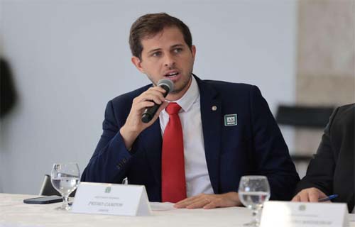 Pedro Campos é coautor da PEC que propõe novas regras para o Fies