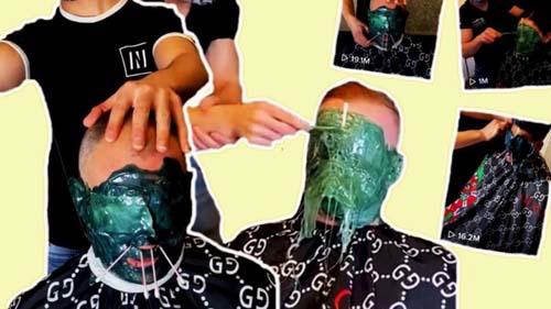 Dermatologistas alertam contra 'moda' de depilação facial com cera quente difundida em redes sociais