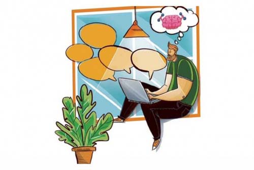 Problemas na saúde mental são a 4ª onda da pandemia